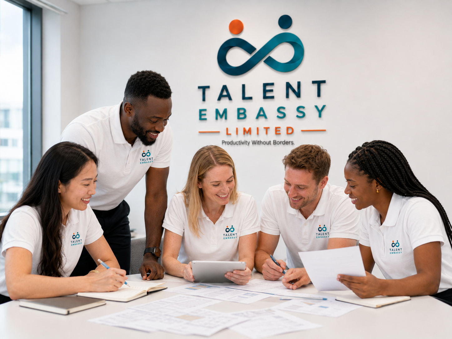 Talent Embassy opportunities